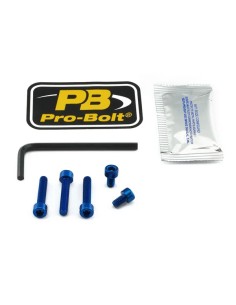 Aluminium Tankdeckel-Kit