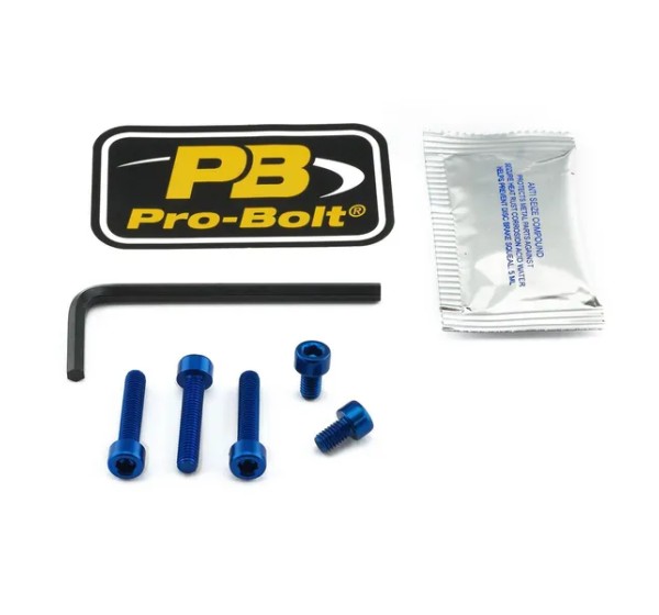 PRO BOLT Tankdeckel für DUCATI MONSTER 821 ABS 2014-2020