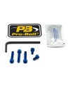Aluminium Tankdeckel-Kit