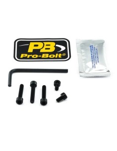Aluminium Tankdeckel-Kit