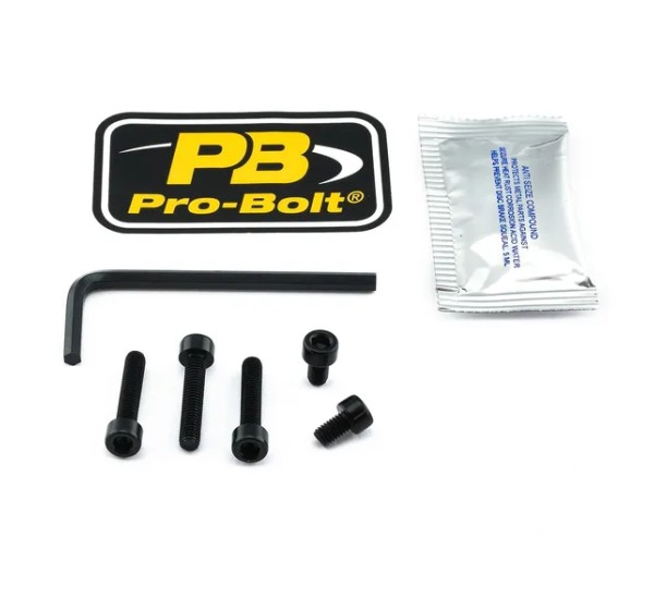 PRO BOLT Tankdeckel für DUCATI MONSTER 821 ABS 2014-2020