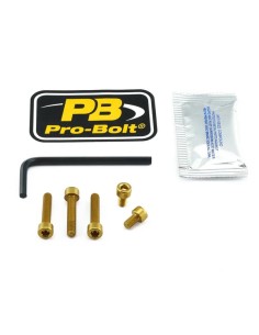 Aluminium Tankdeckel-Kit