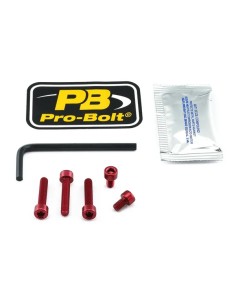 Aluminium Tankdeckel-Kit