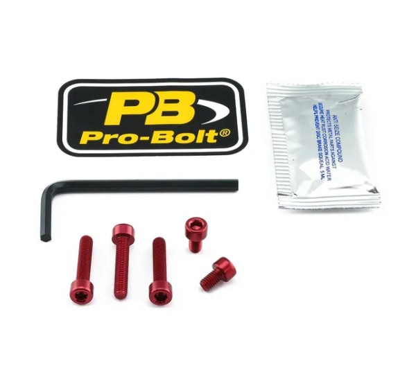 PRO BOLT Tankdeckel für DUCATI MONSTER 821 ABS 2014-2020