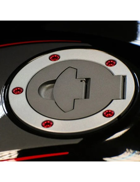 PRO BOLT Tankdeckel - Detailansicht