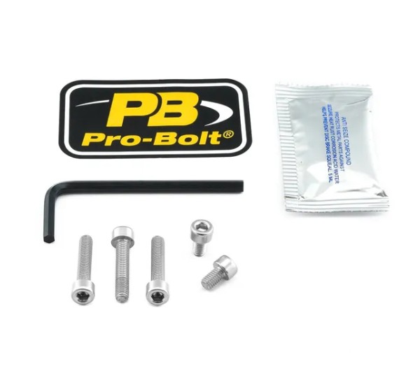 PRO BOLT Tankdeckel für DUCATI MONSTER 821 ABS 2014-2020
