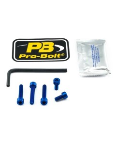 Aluminium Tankdeckel-Kit
