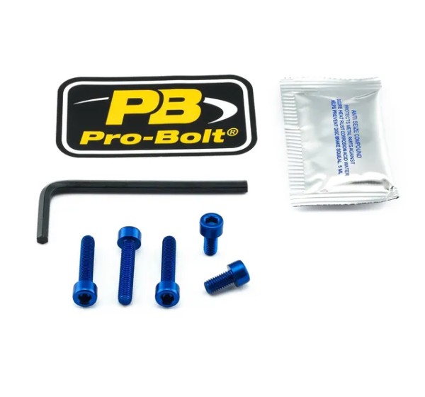 PRO BOLT Tankdeckel für DUCATI SS 900 1990-1998