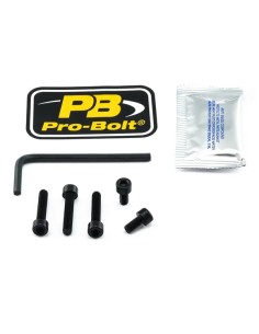 Aluminium Tankdeckel-Kit