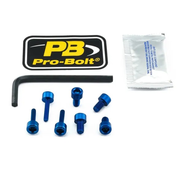 PRO BOLT Tankdeckel für HONDA CBR 600 RR 2003-2012