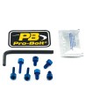Aluminium Tankdeckel-Kit