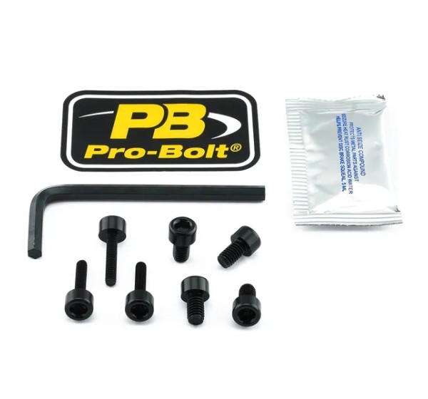PRO BOLT Tankdeckel für HONDA CBR 600 RR 2003-2012