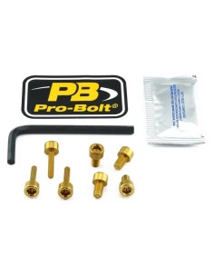Aluminium Tankdeckel-Kit
