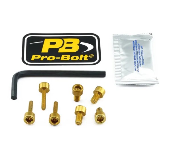 PRO BOLT Tankdeckel für HONDA CBR 600 RR 2003-2012