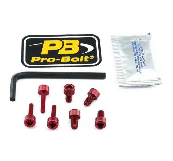 PRO BOLT Tankdeckel für HONDA CBR 600 RR 2003-2012