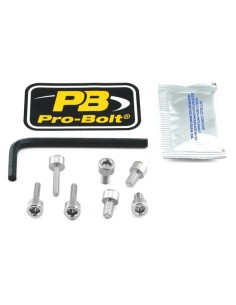 Aluminium Tankdeckel-Kit