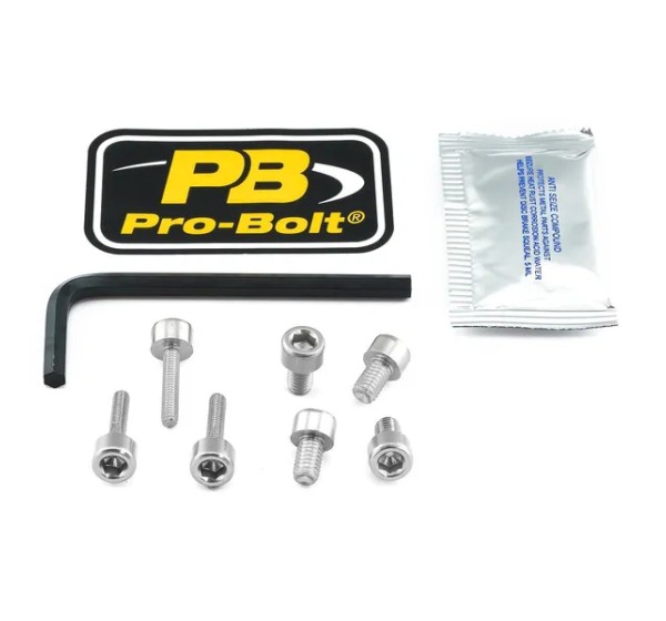 PRO BOLT Tankdeckel für HONDA CBR 600 RR 2003-2012