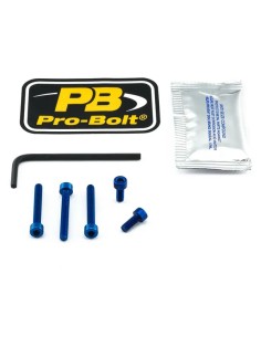 Aluminium Tankdeckel-Kit