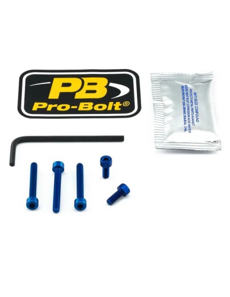 PRO BOLT Tankdeckel für HONDA CBR 1000 RR ABS 2017-2019