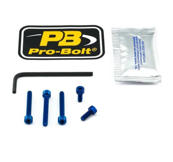 PRO BOLT Tankdeckel für HONDA CBR 1000 RR ABS 2017-2019