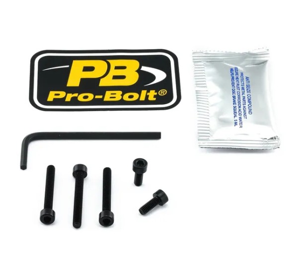 PRO BOLT Tankdeckel für HONDA CBR 1000 RR ABS 2017-2019