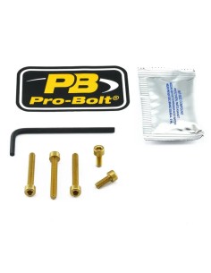 Aluminium Tankdeckel-Kit