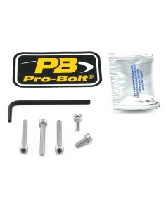 Aluminium Tankdeckel-Kit