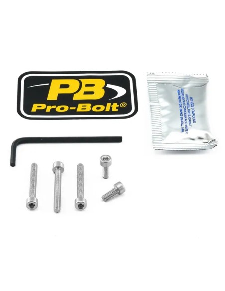 PRO BOLT Tankdeckel für HONDA CBR 1000 RR ABS 2017-2019