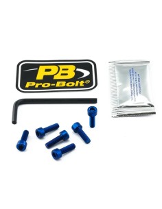 Aluminium Tankdeckel-Kit