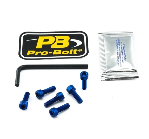 PRO BOLT Tankdeckel für KAWASAKI EX 250 R 2008-2012