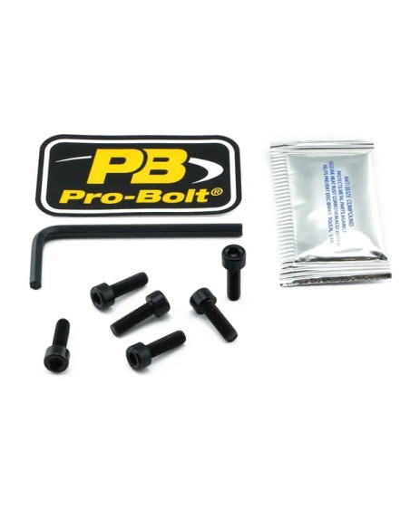 PRO BOLT Tankdeckel für KAWASAKI EX 250 R 2008-2012