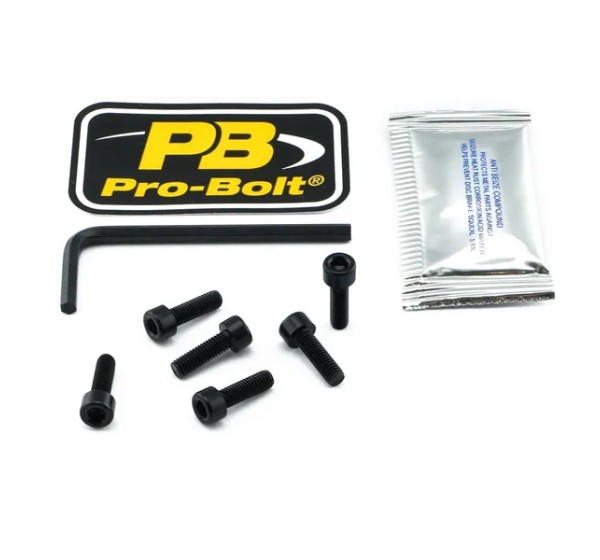 PRO BOLT Tankdeckel für KAWASAKI EX 250 R 2008-2012