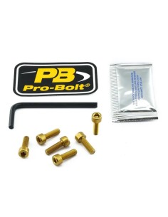 Aluminium Tankdeckel-Kit