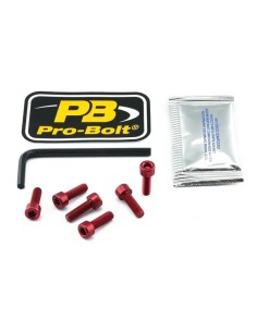 Aluminium Tankdeckel-Kit