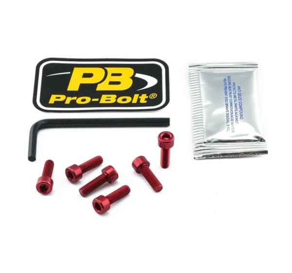PRO BOLT Tankdeckel für KAWASAKI EX 300 ABS 2013-2017