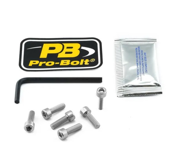 PRO BOLT Tankdeckel für KAWASAKI EX 300 ABS 2013-2017