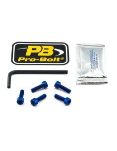 Aluminium Tankdeckel-Kit