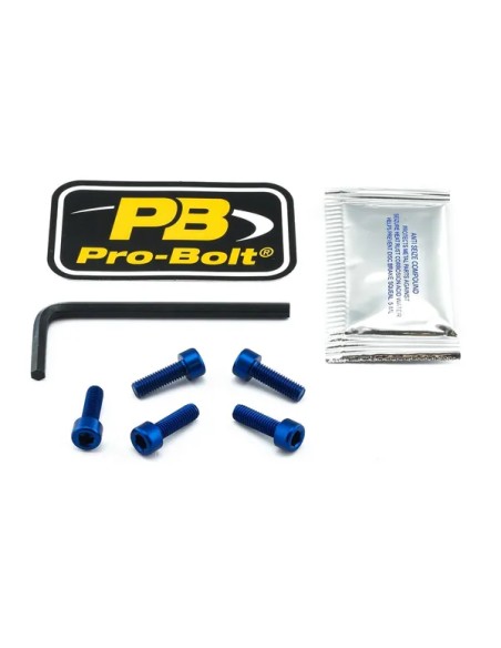 PRO BOLT Tankdeckel für KAWASAKI KLE 650 ABS 2015-2021