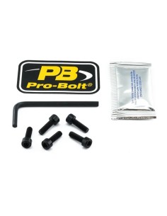 Aluminium Tankdeckel-Kit