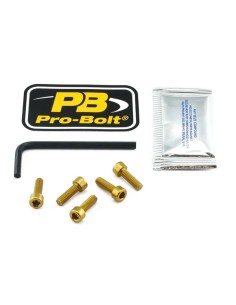 Aluminium Tankdeckel-Kit