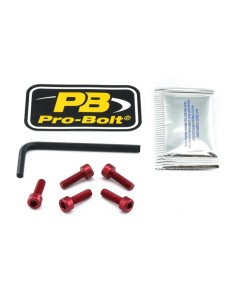 Aluminium Tankdeckel-Kit