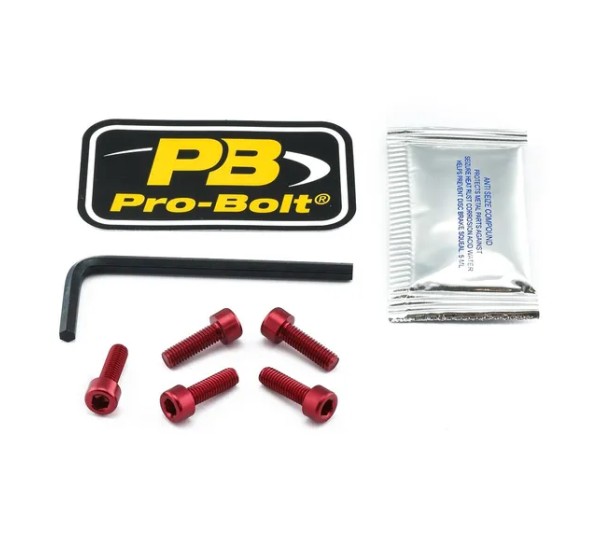 PRO BOLT Tankdeckel für KAWASAKI KLE 650 ABS 2015-2021