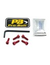 Aluminium Tankdeckel-Kit
