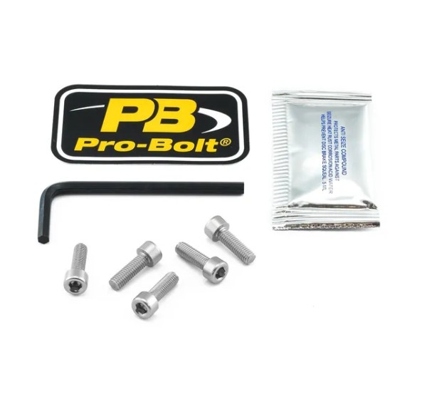 PRO BOLT Tankdeckel für KAWASAKI KLE 650 ABS 2015-2021