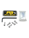 Aluminium Tankdeckel-Kit