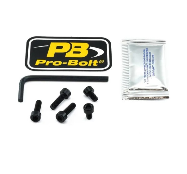 PRO BOLT Tankdeckel für KAWASAKI ZZR 1400 ABS 2006-2020