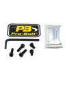 Aluminium Tankdeckel-Kit