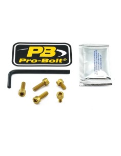 Aluminium Tankdeckel-Kit