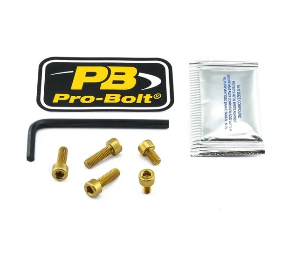 PRO BOLT Tankdeckel für KAWASAKI ZZR 1400 ABS 2006-2020