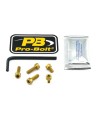 Aluminium Tankdeckel-Kit